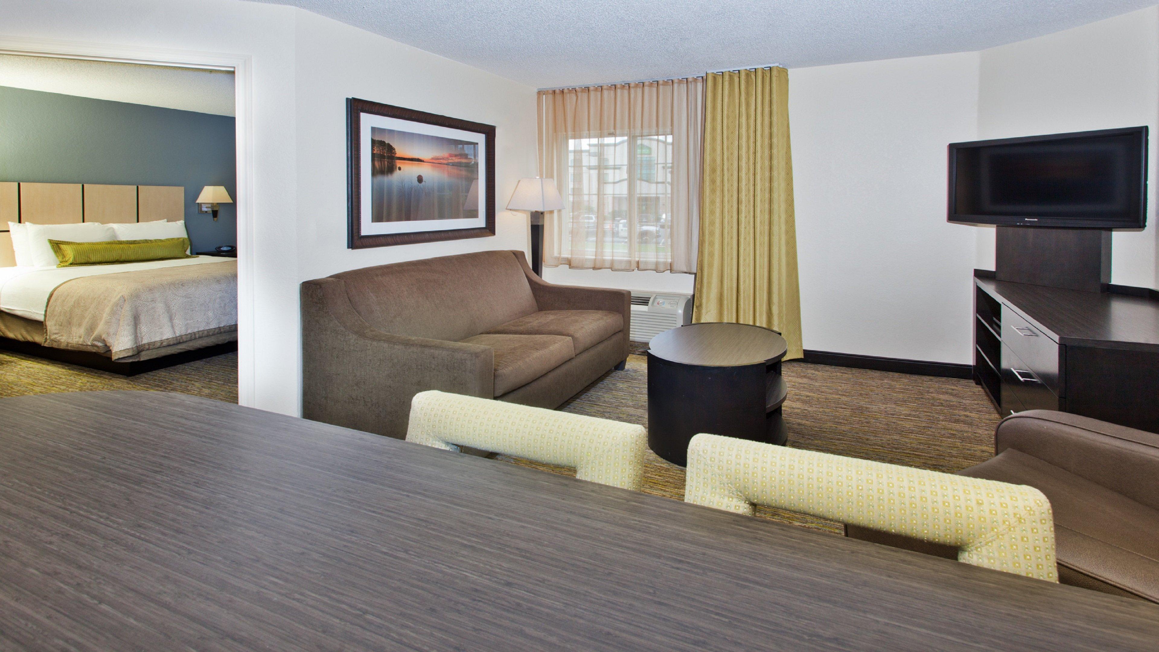 Sonesta Simply Suites Huntsville Research Park Екстериор снимка